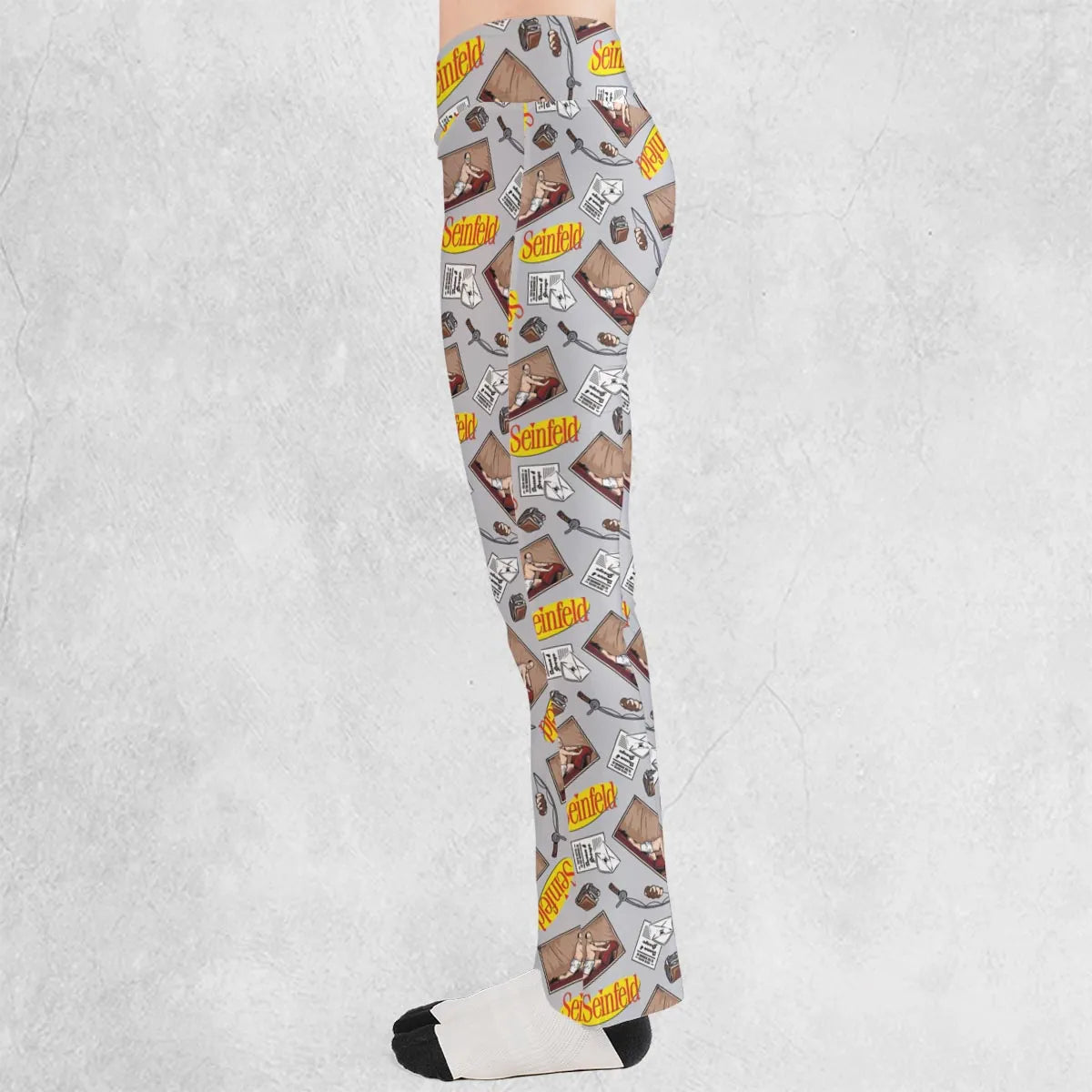 Flare Leggings - G84NWXYN