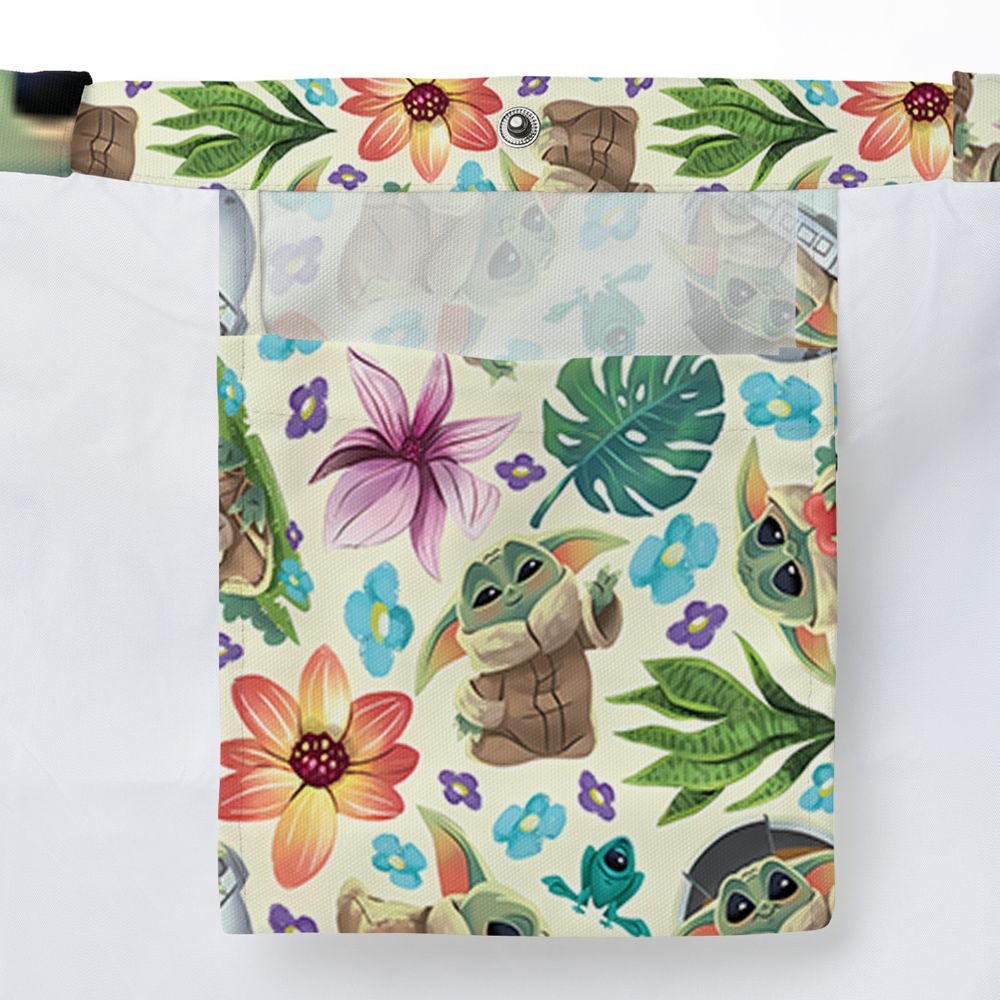Large Tote Bag - YDPKZ7L9 - - 3