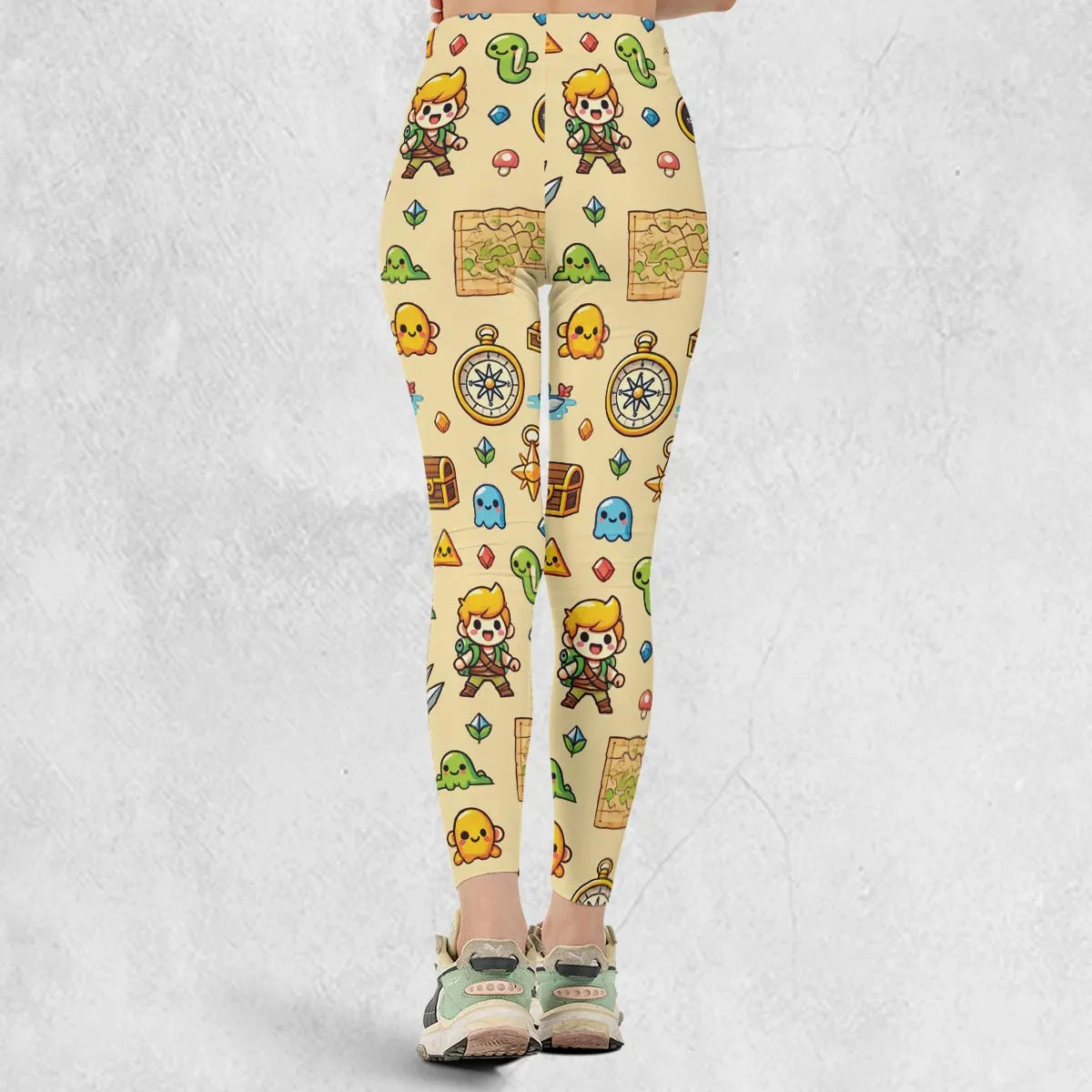 Legging - JP3M8KQJ