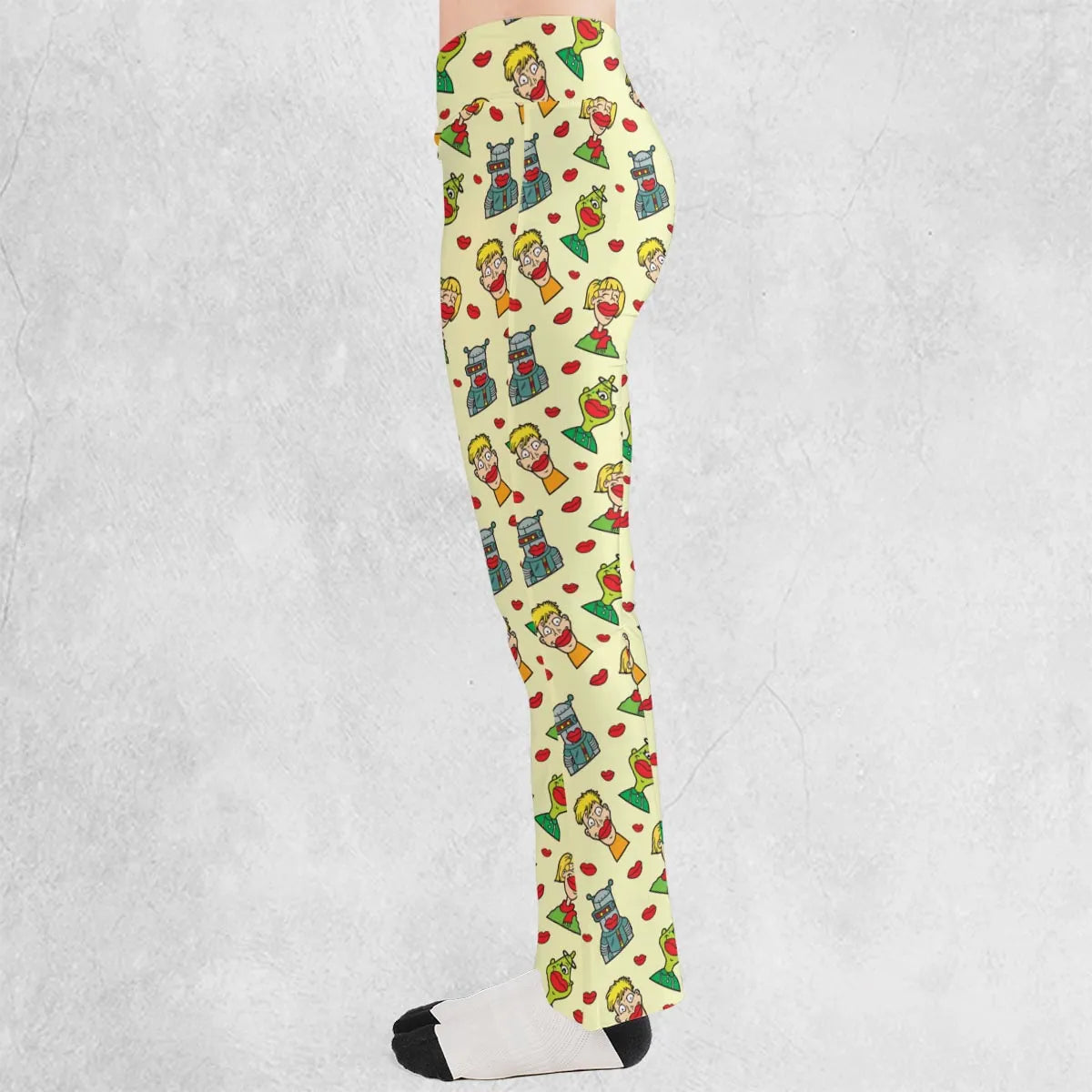Flare Leggings - E1HB3KJT