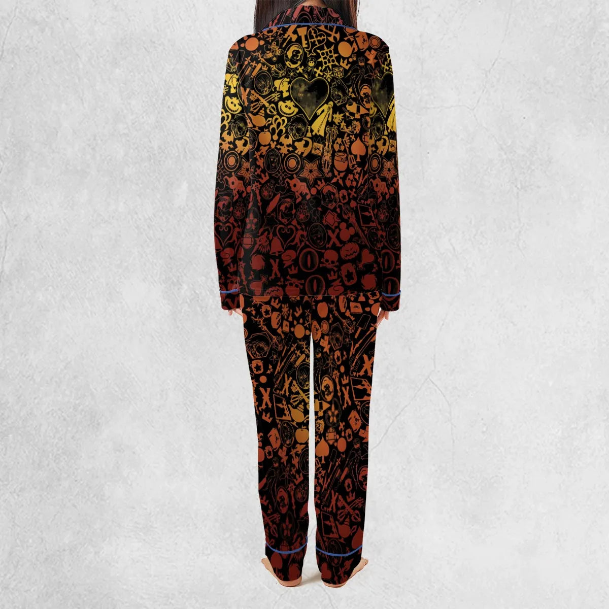Pajamas Set - 5T7UZMSP