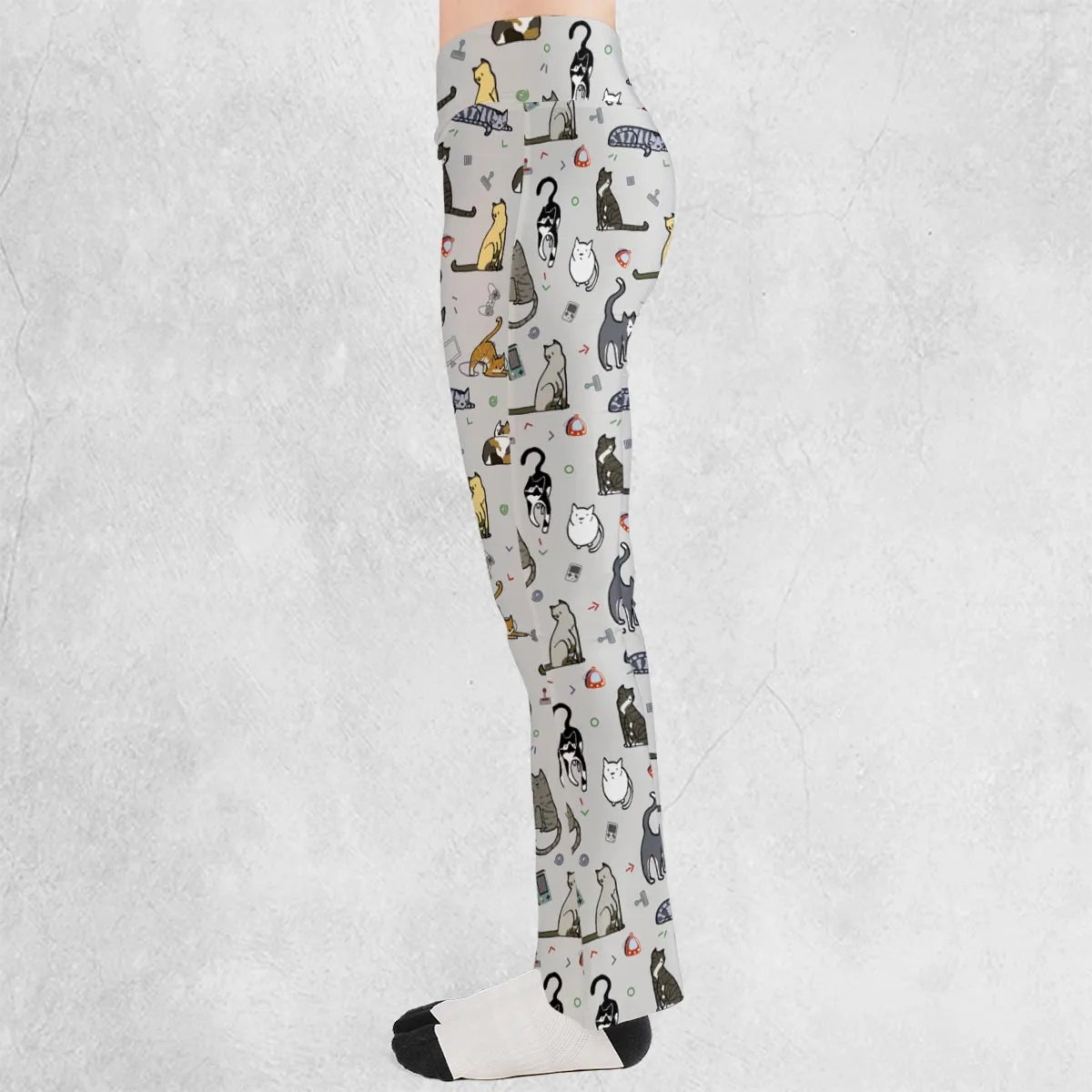 Flare Leggings - Q4KLPDJ3