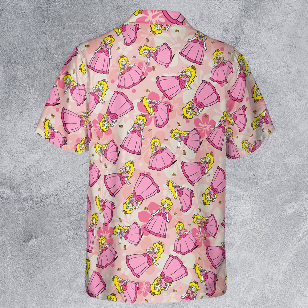 Princess Peach - - 3