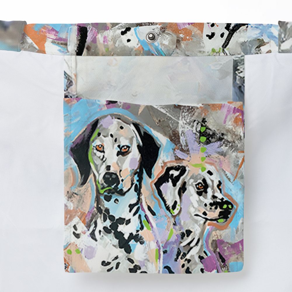Large Tote Bag - ZE2FB2KX - - 3