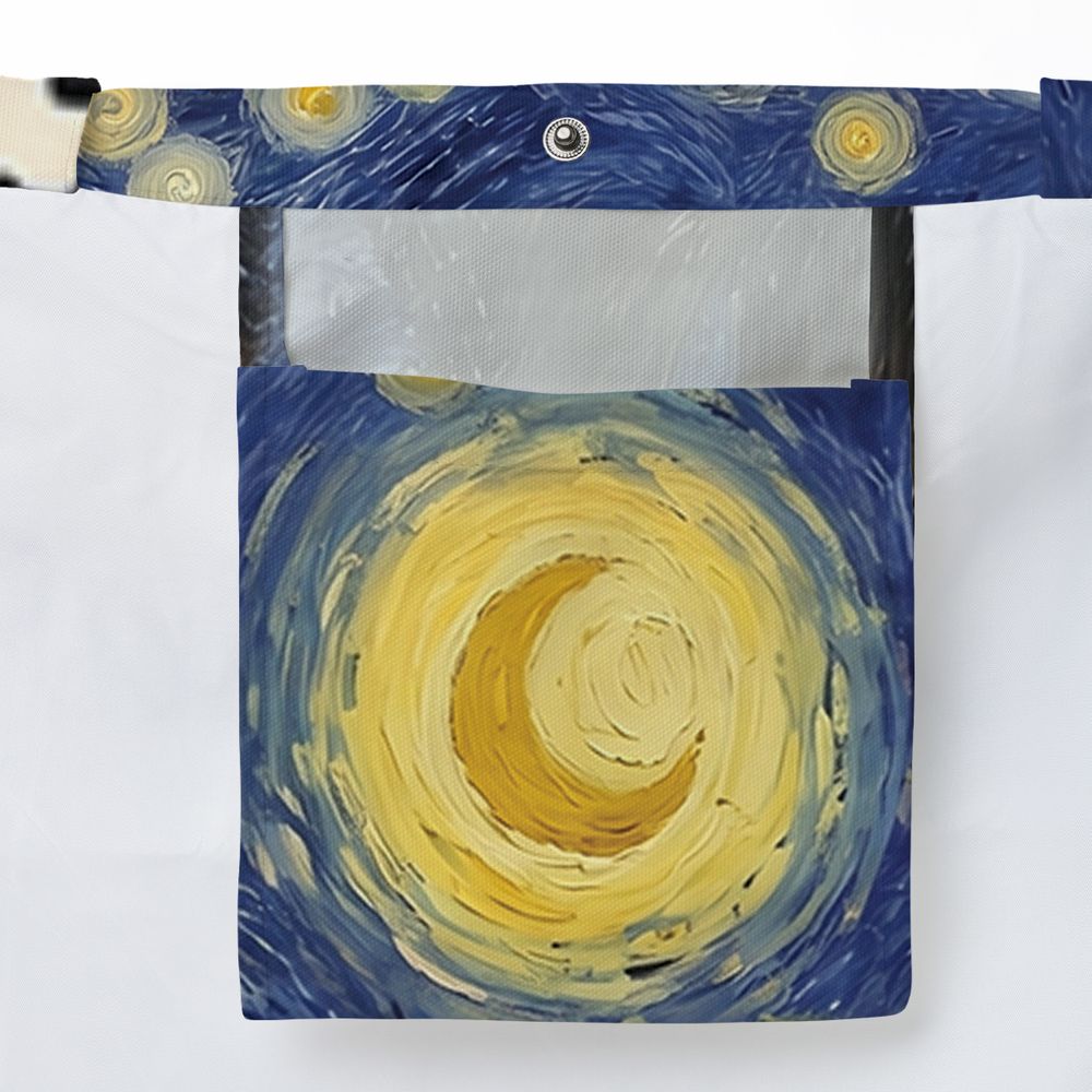 Large Tote Bag - 8KWPDCAX - - 3