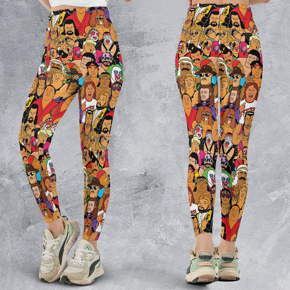 Legging - GVSCZMMF - - 3