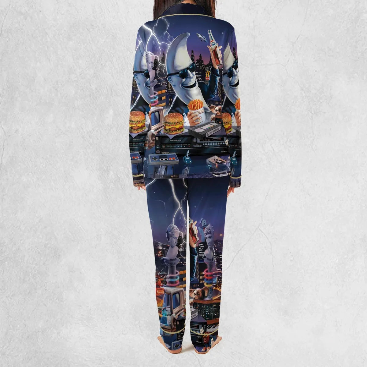 Pajamas Set - 314WU2TT