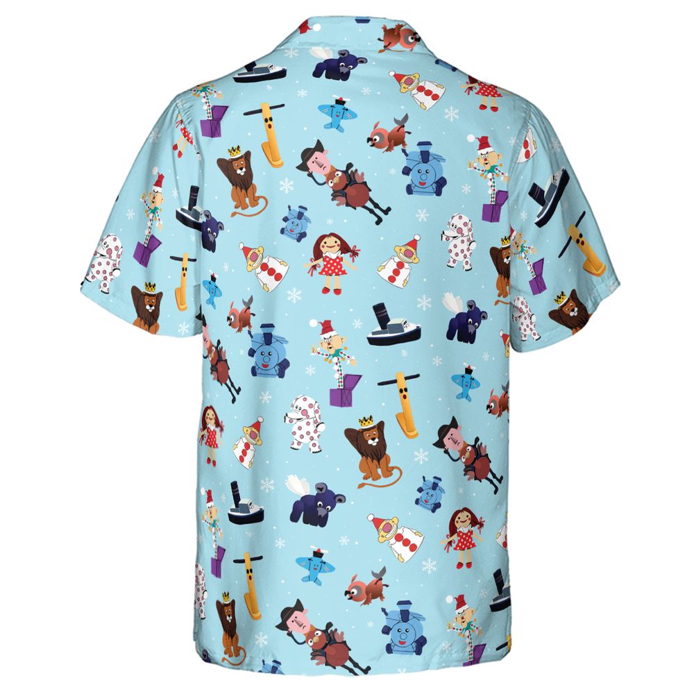 Hawaiian Shirt - 5757NRSS - - 3