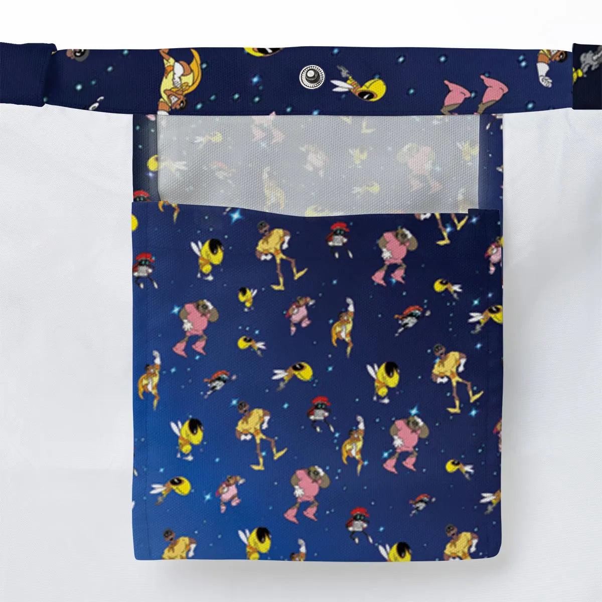 Large Tote Bag - W72CRHWD