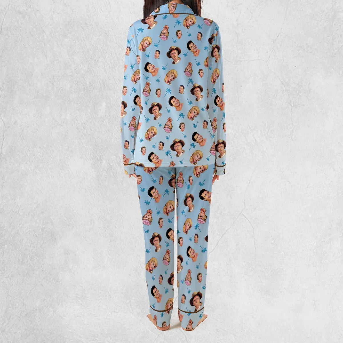 Pajamas Set - 3E63JBKC