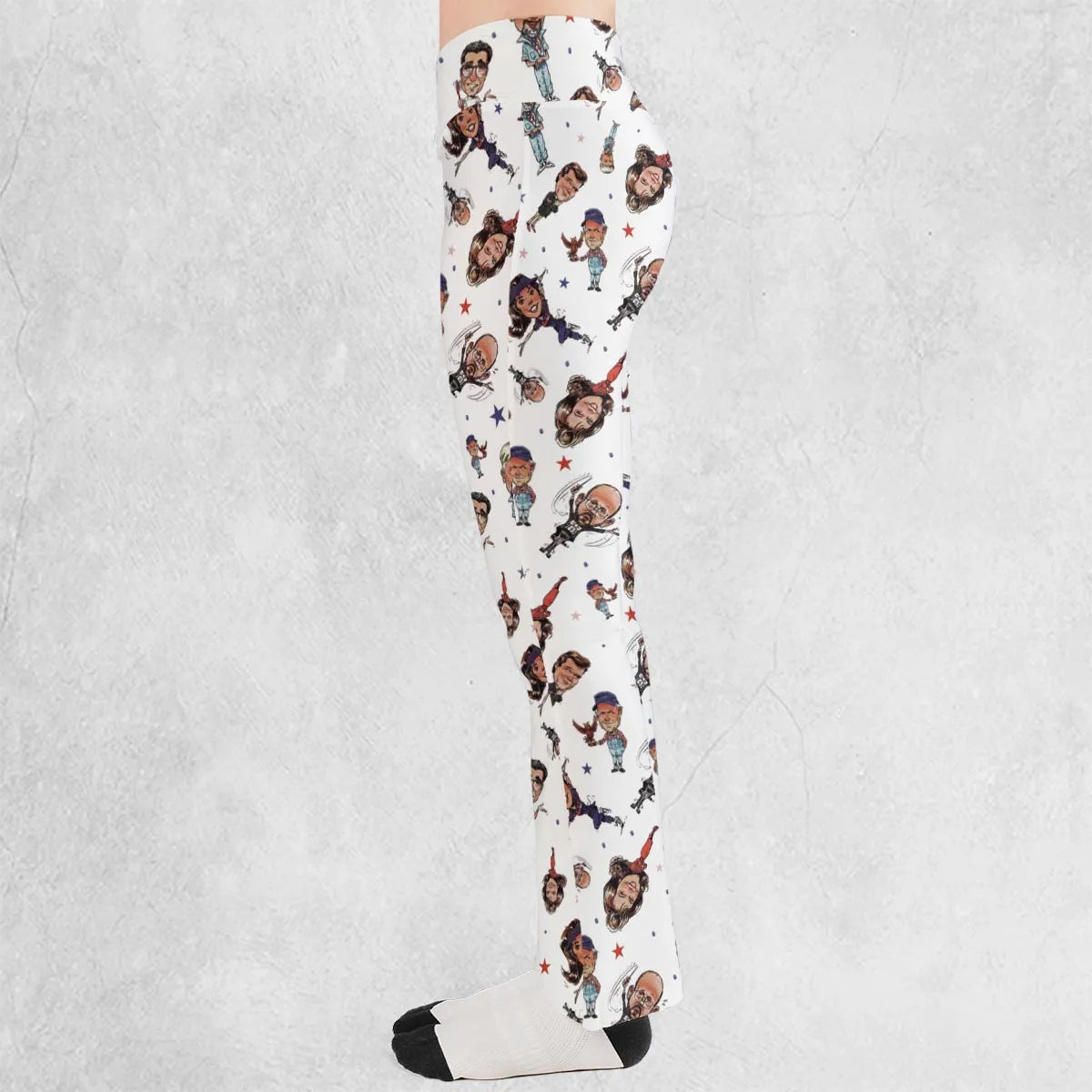 Flare Leggings - 5PMM6UZM