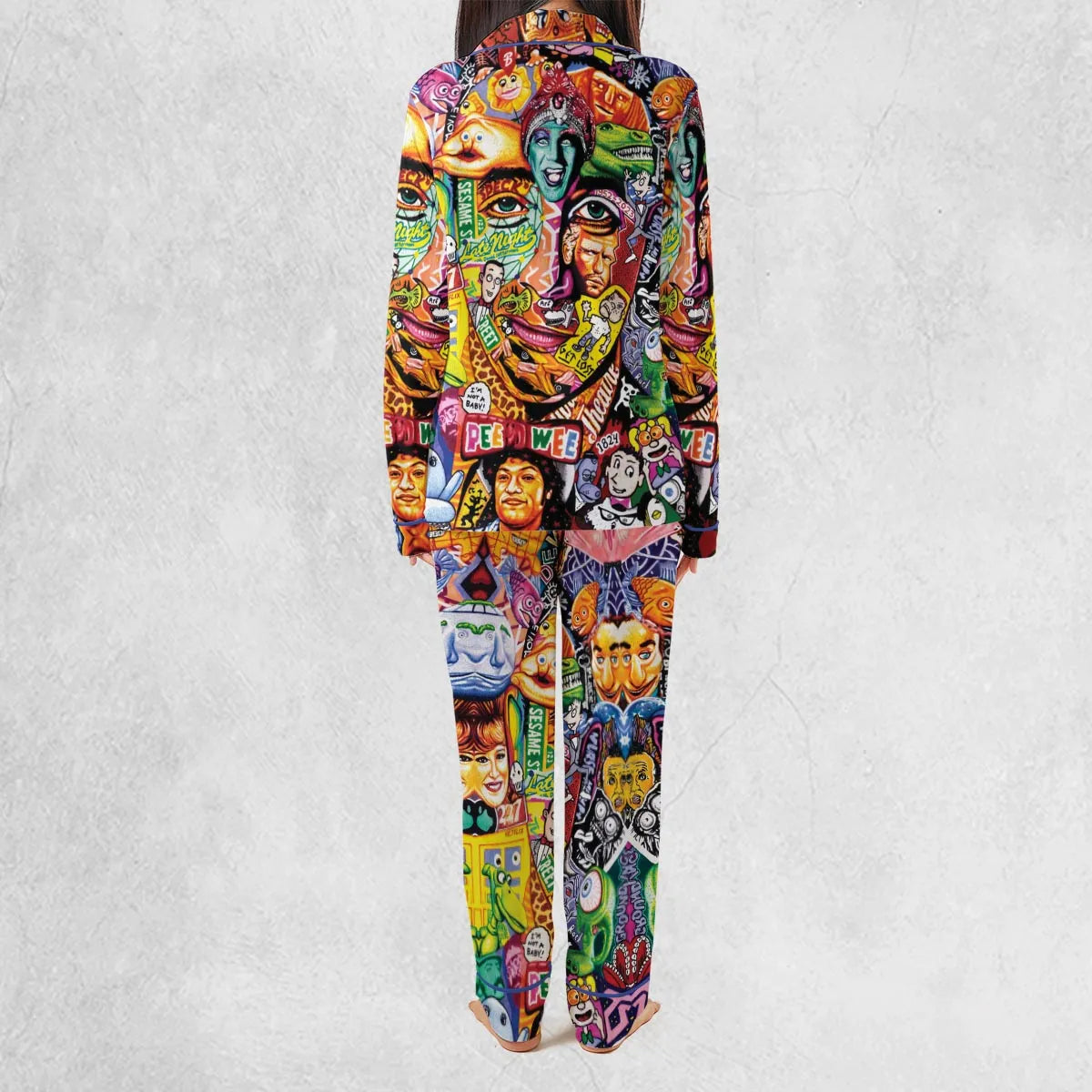 Pajamas Set - UJT37UG9