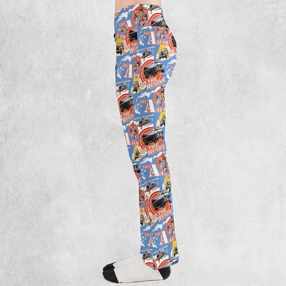 Flare Leggings - LFWZHY3E