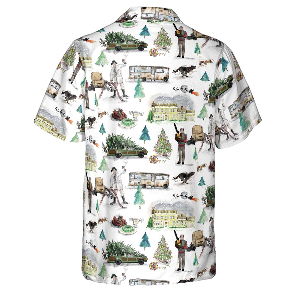 Hawaiian Shirt - L2J3SKW7 - - 3