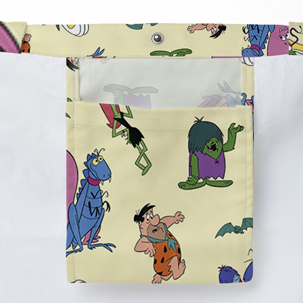Large Tote Bag - 7APFD5WB - - 3