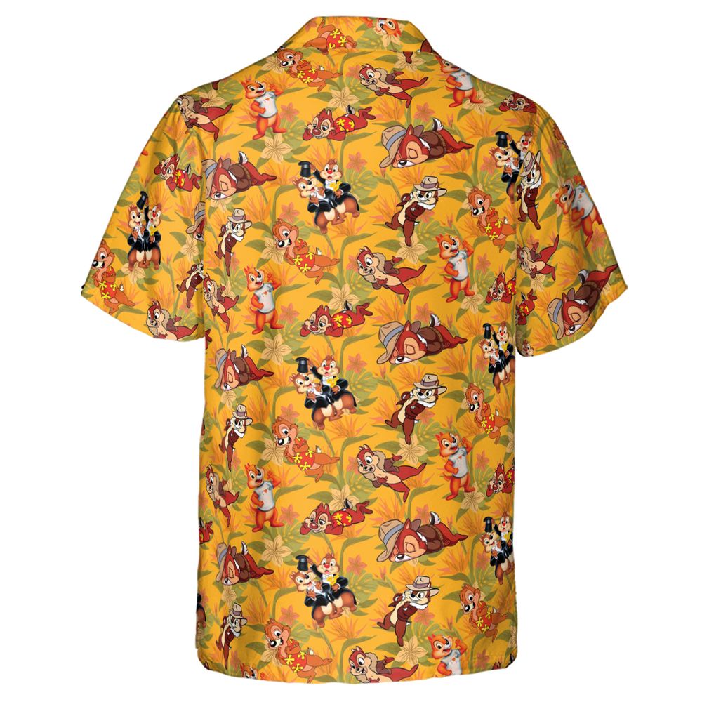 Rescue Rangers - - 3