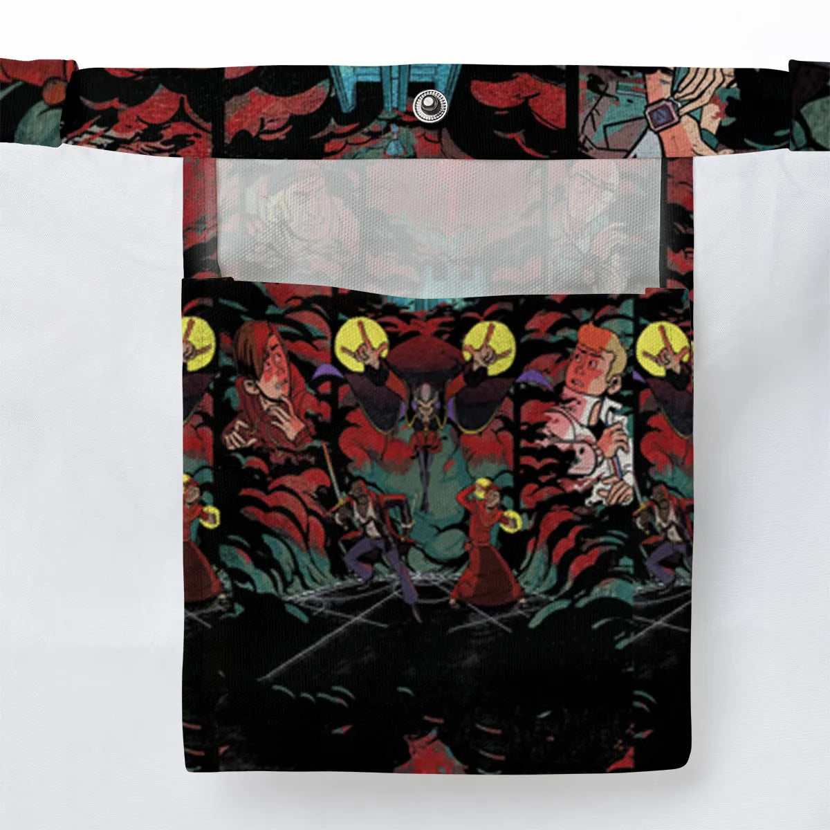 Large Tote Bag - D17L8SYG