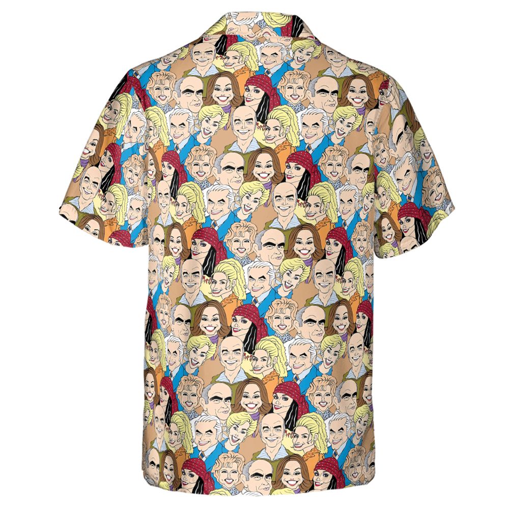 Hawaiian Shirt - CAQWFRM6 - - 3