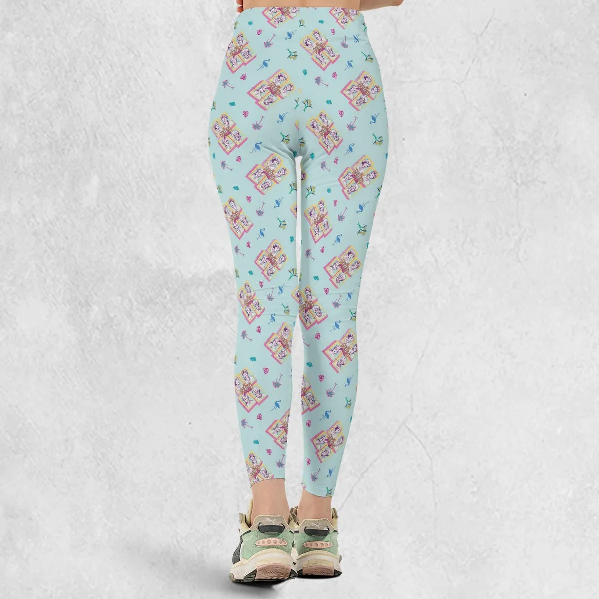 Legging - G682SA6C