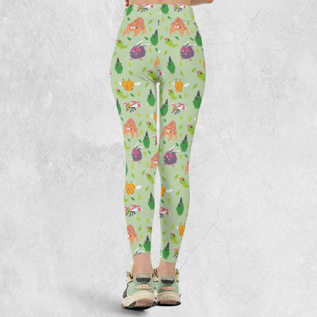 Legging - QVECWY9H