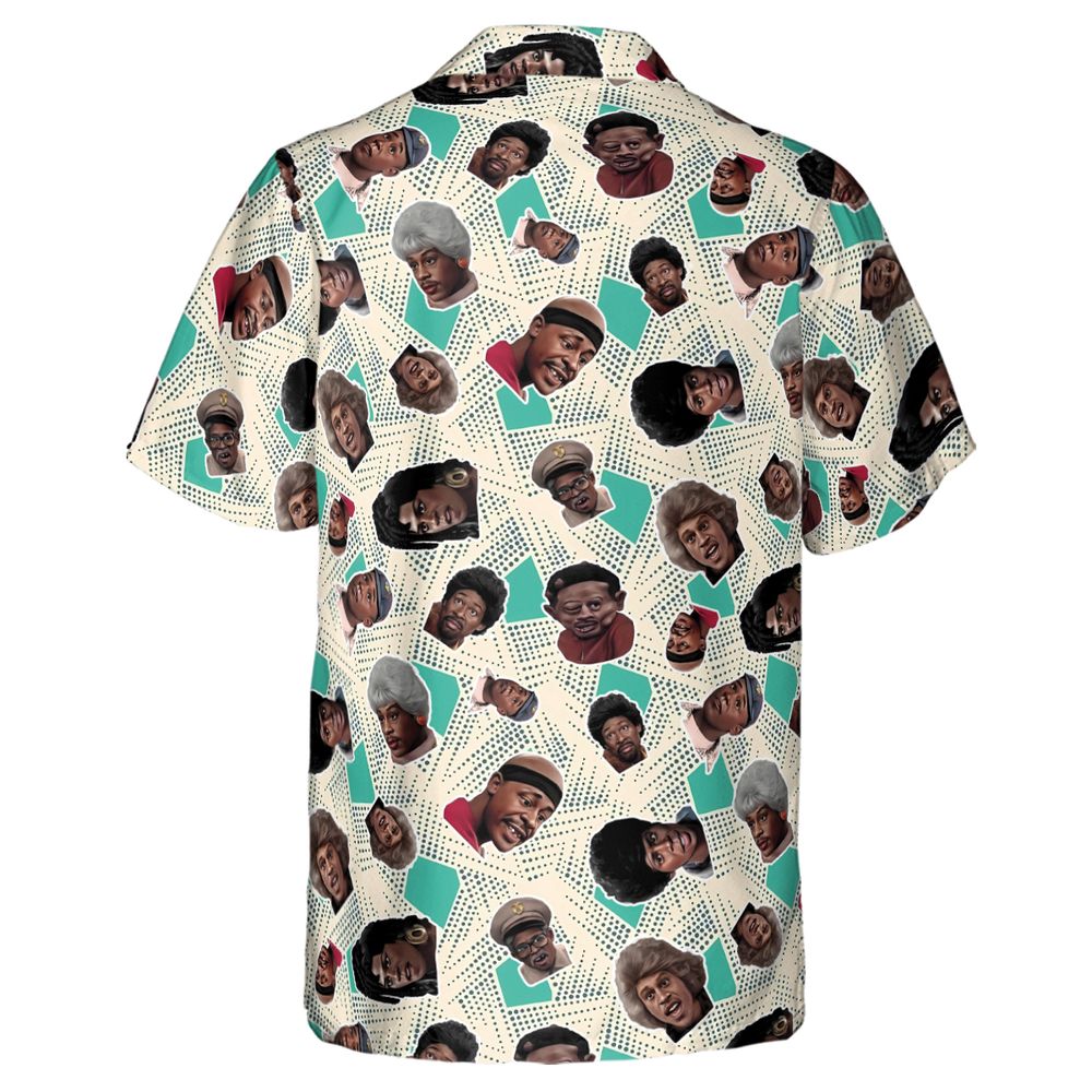Hawaiian Shirt - KDK3XQHC - - 3