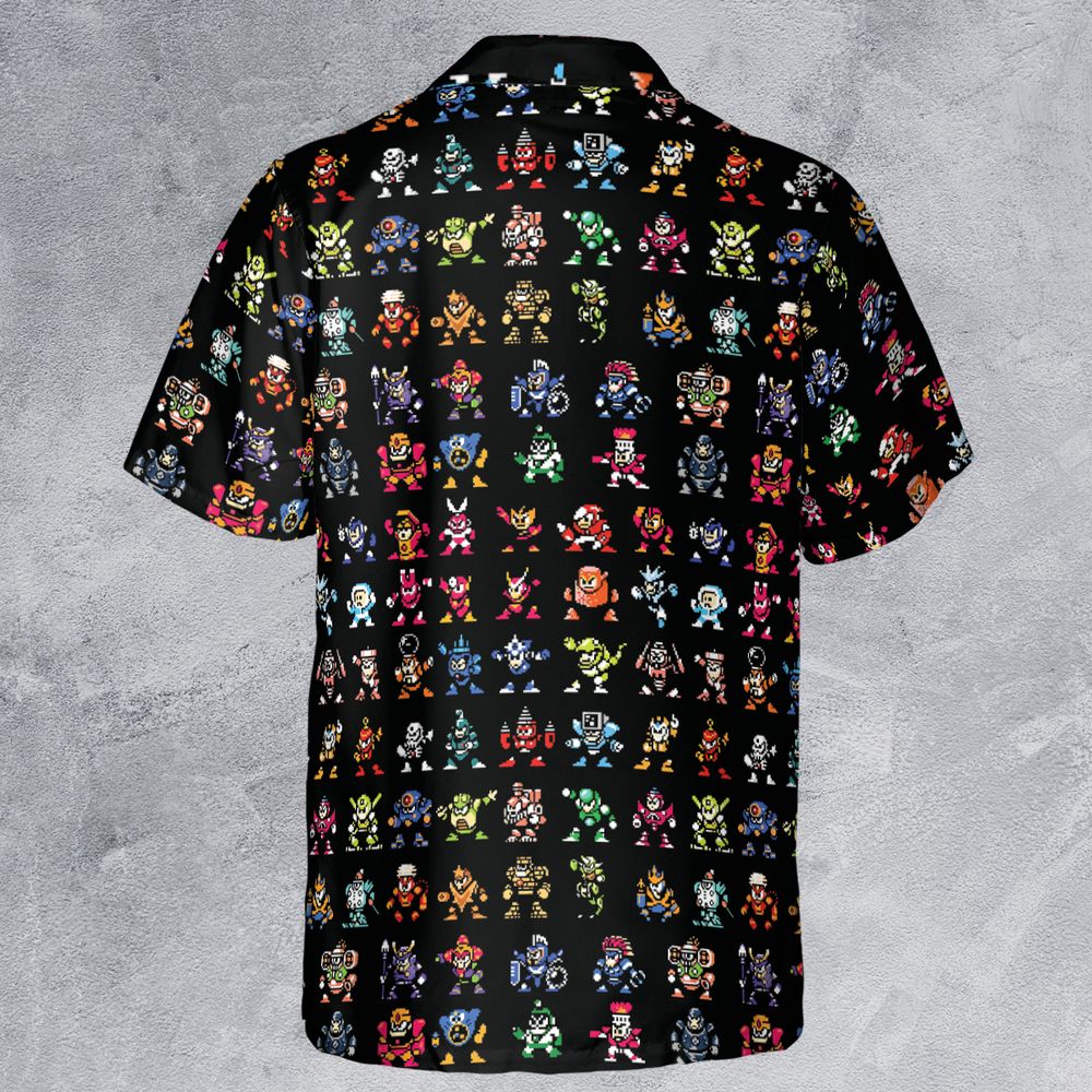 Megaman Kids - - 3