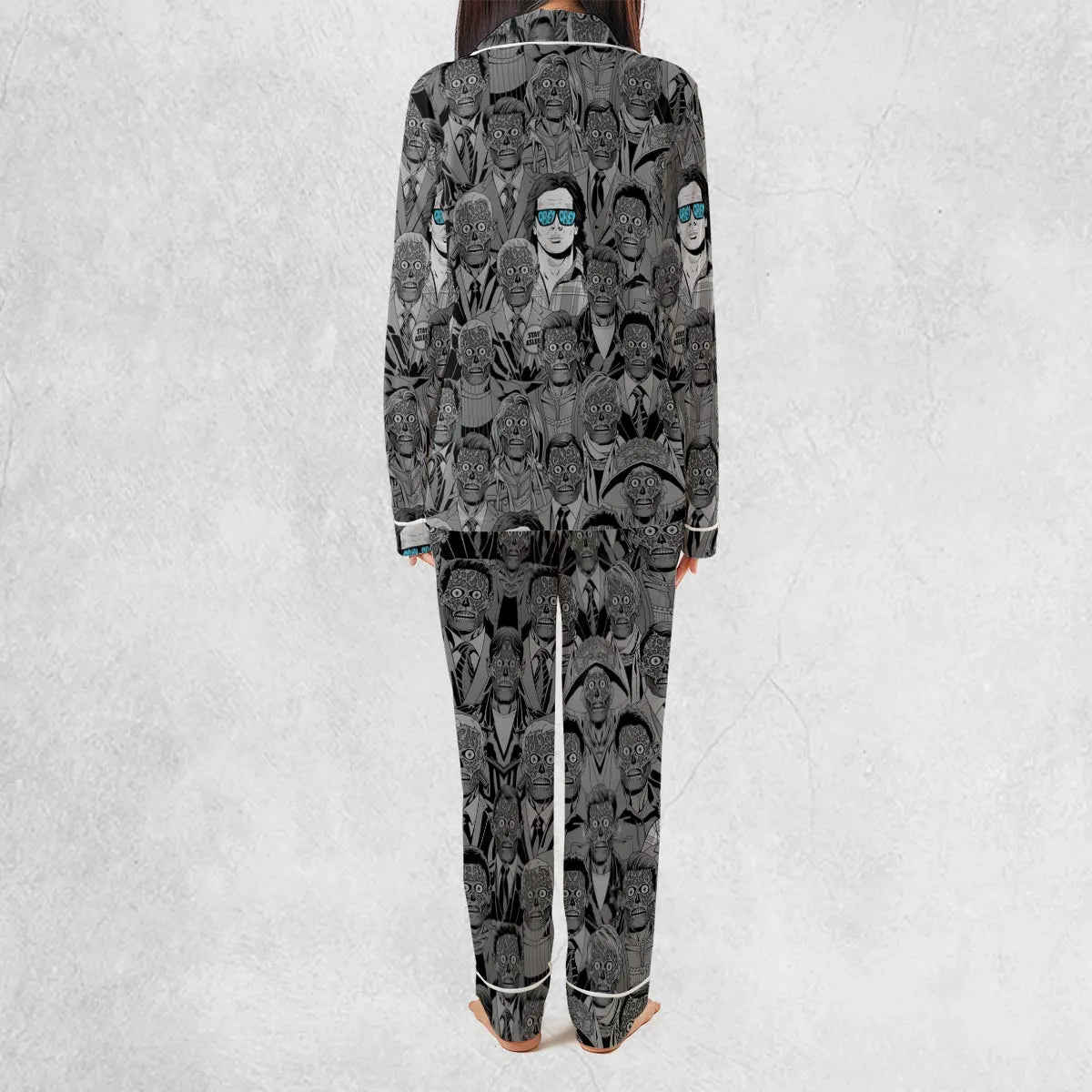 Pajamas Set - Y4A3MY9S