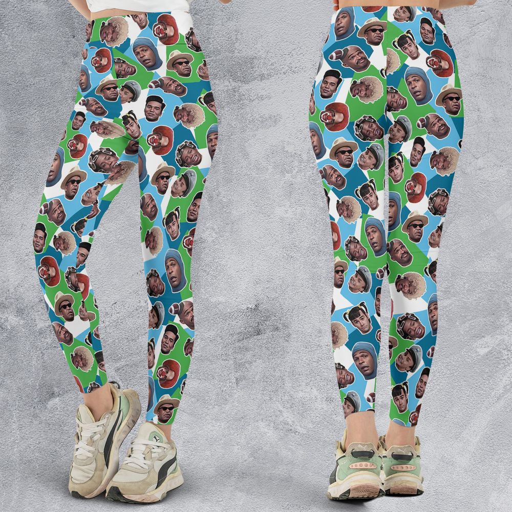 Legging - TBW7MY7C - - 3