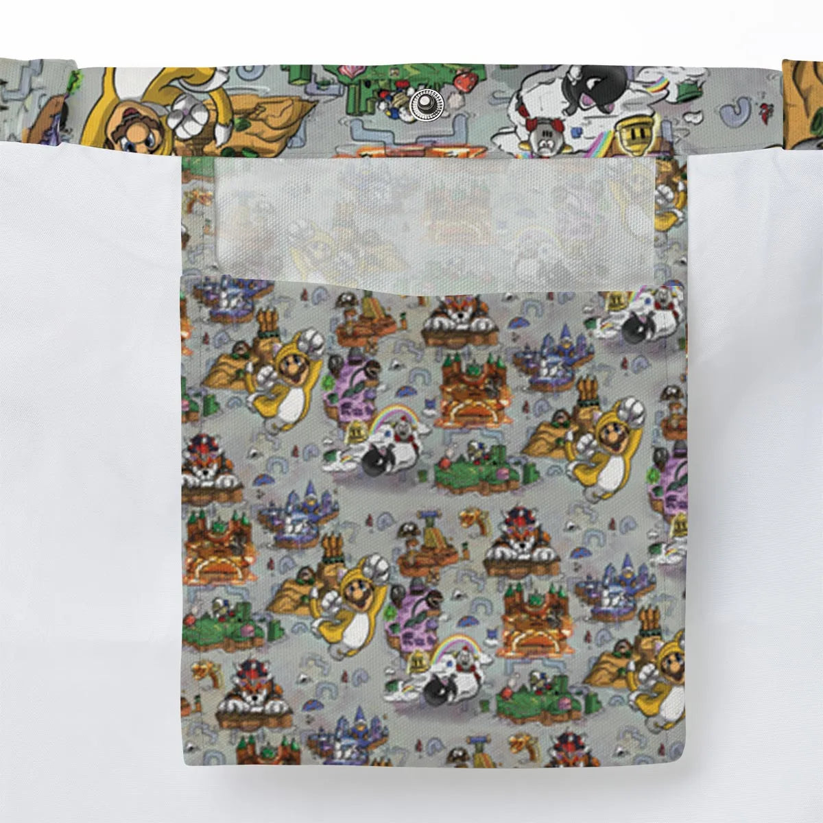Large Tote Bag - 3GWXJHY9