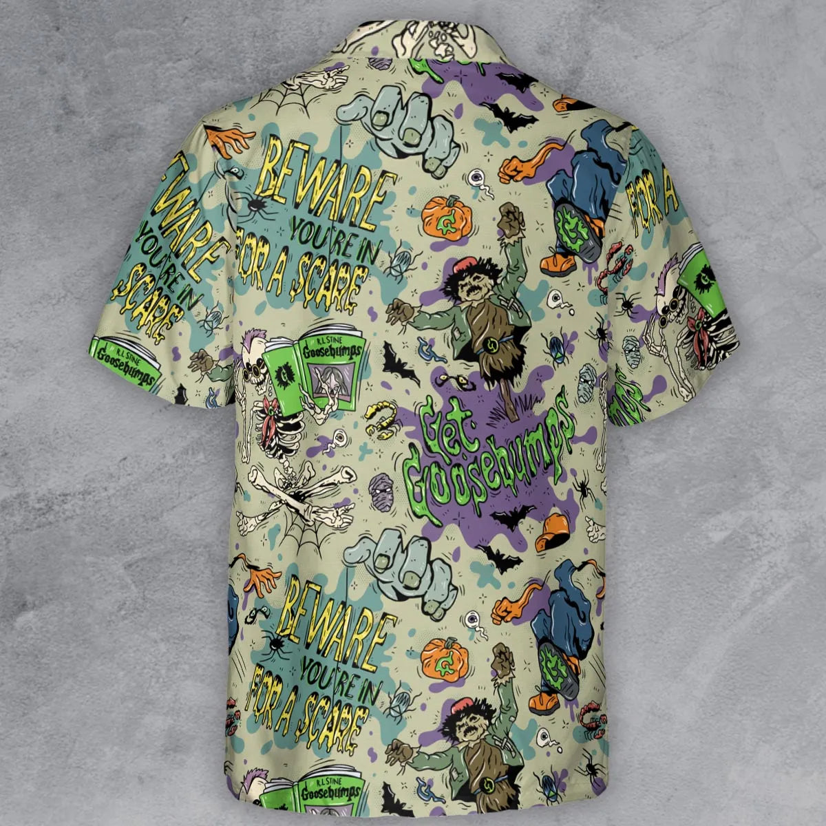 Button Down Shirt - HNFM3U7K