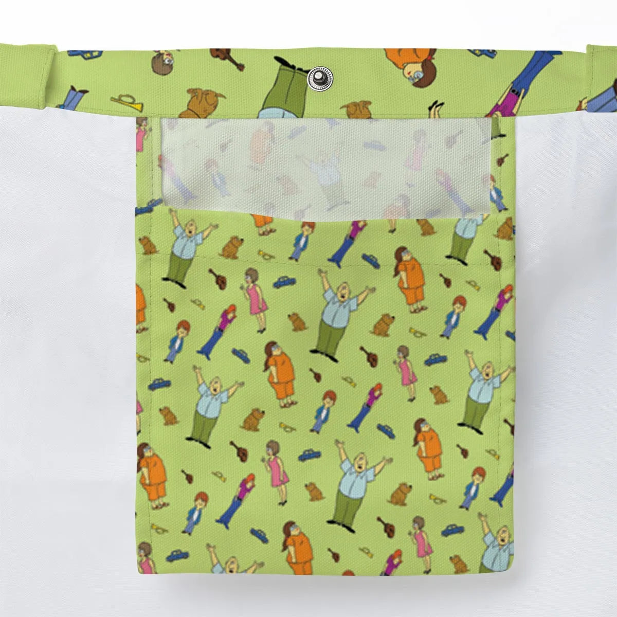 Large Tote Bag - PTN9Q8QX