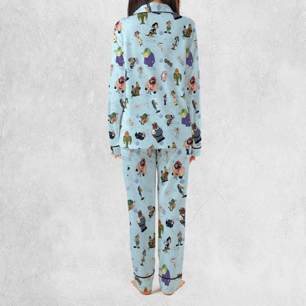 Pajamas Set - XQ991L9P