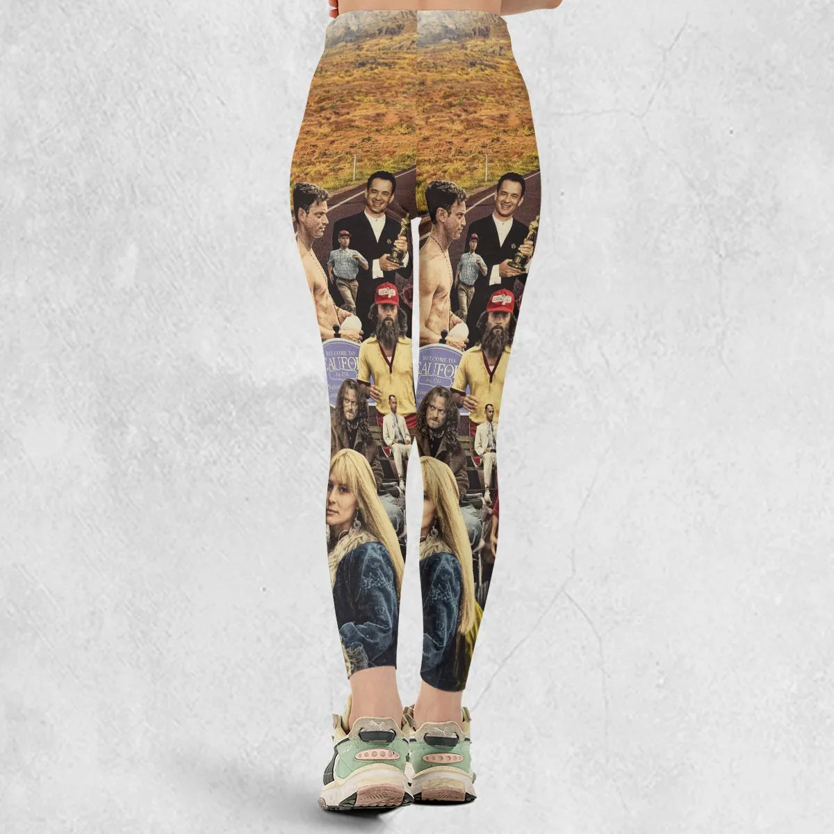 Legging - RWN44C9A