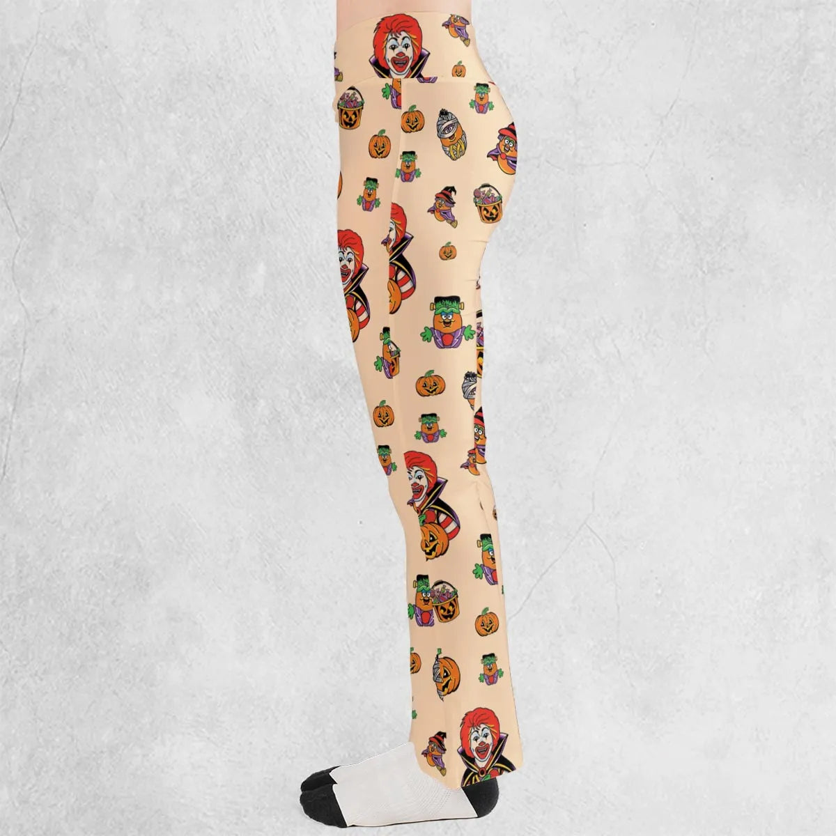 Flare Leggings - GBPHU1C4