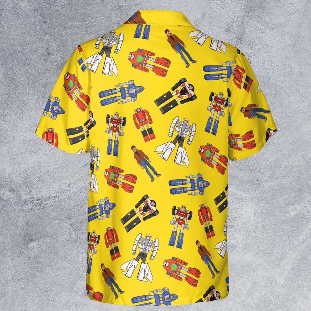 Button Down Shirt - PZARTJWA - - 3