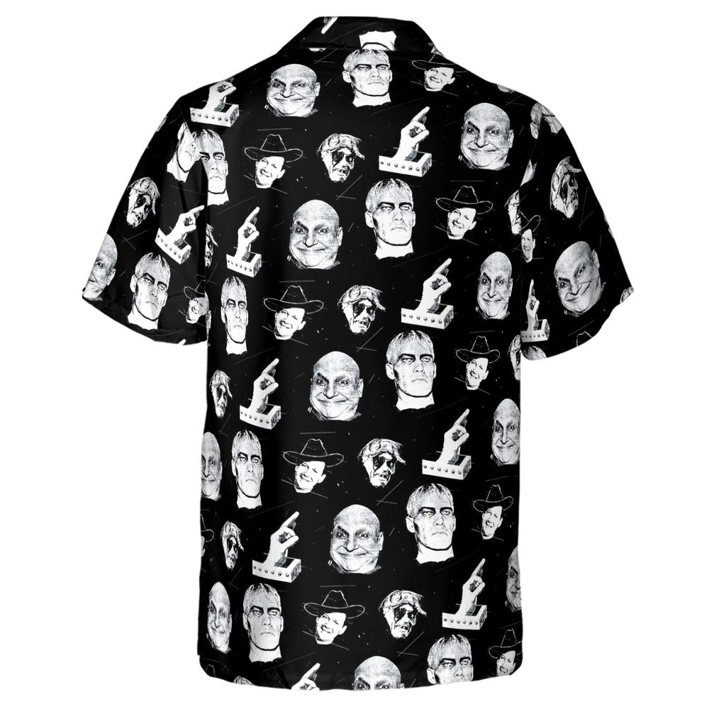 Hawaiian Shirt - 7L9A15Y6 - - 3