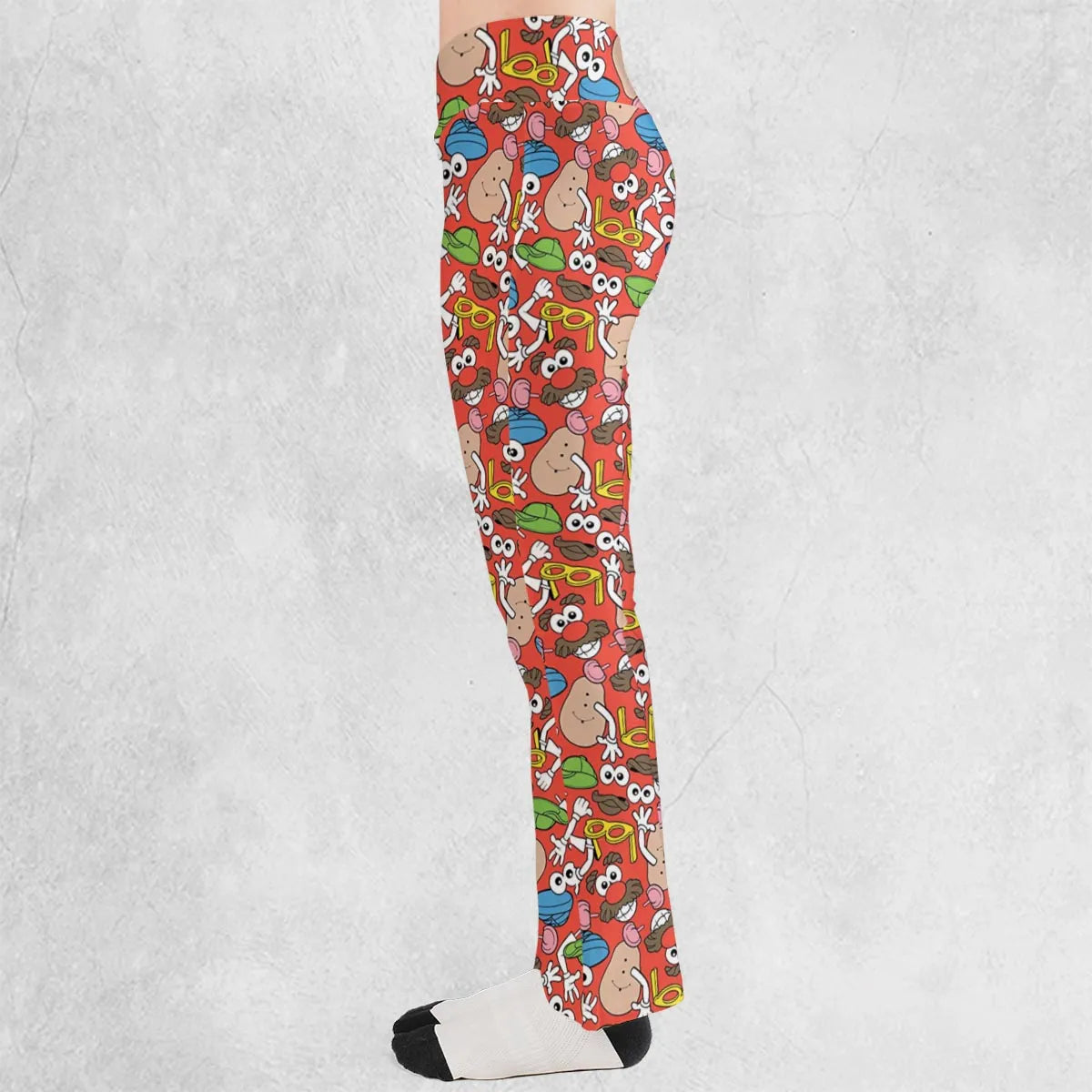 Flare Leggings - PRAHXAZ7