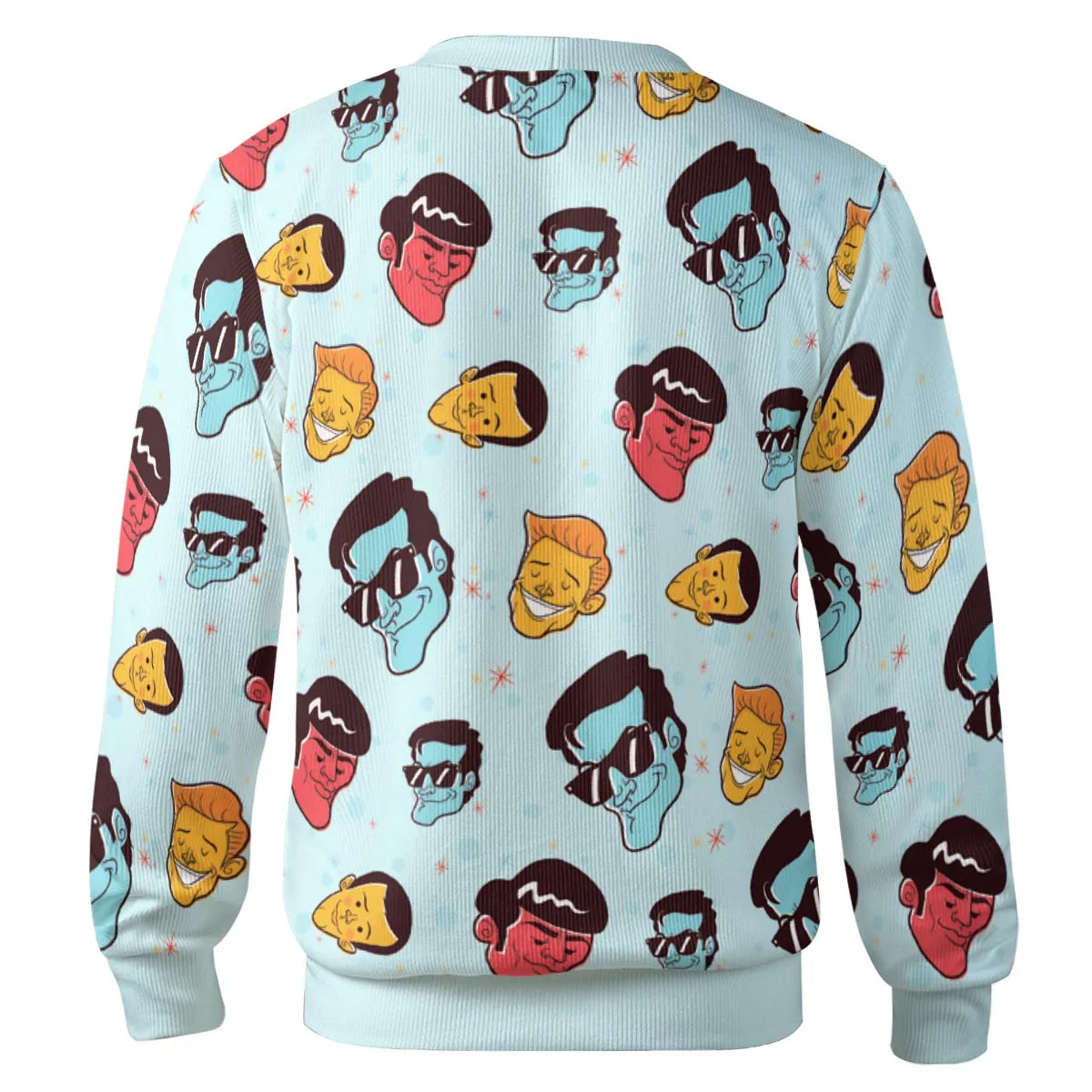 Cardigan - EM6458MX