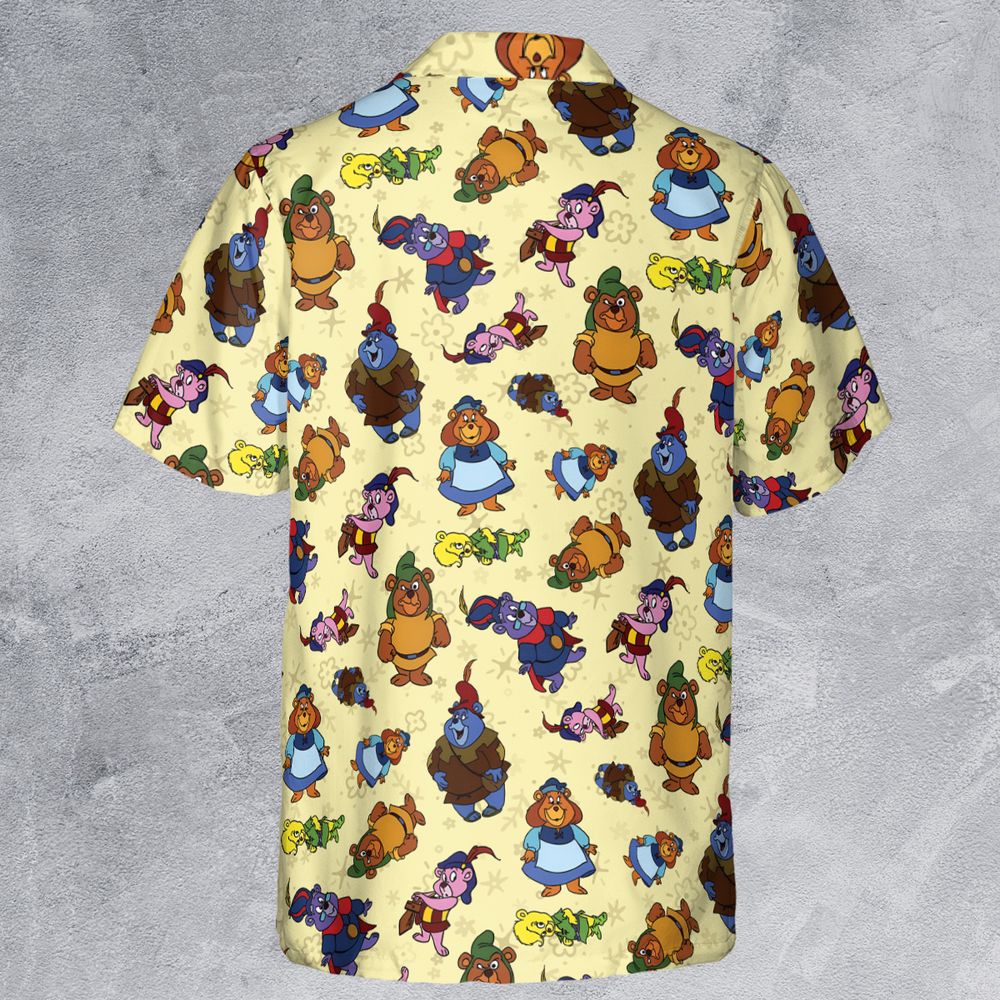 Button Down Shirt - HVSVPA5B - - 3