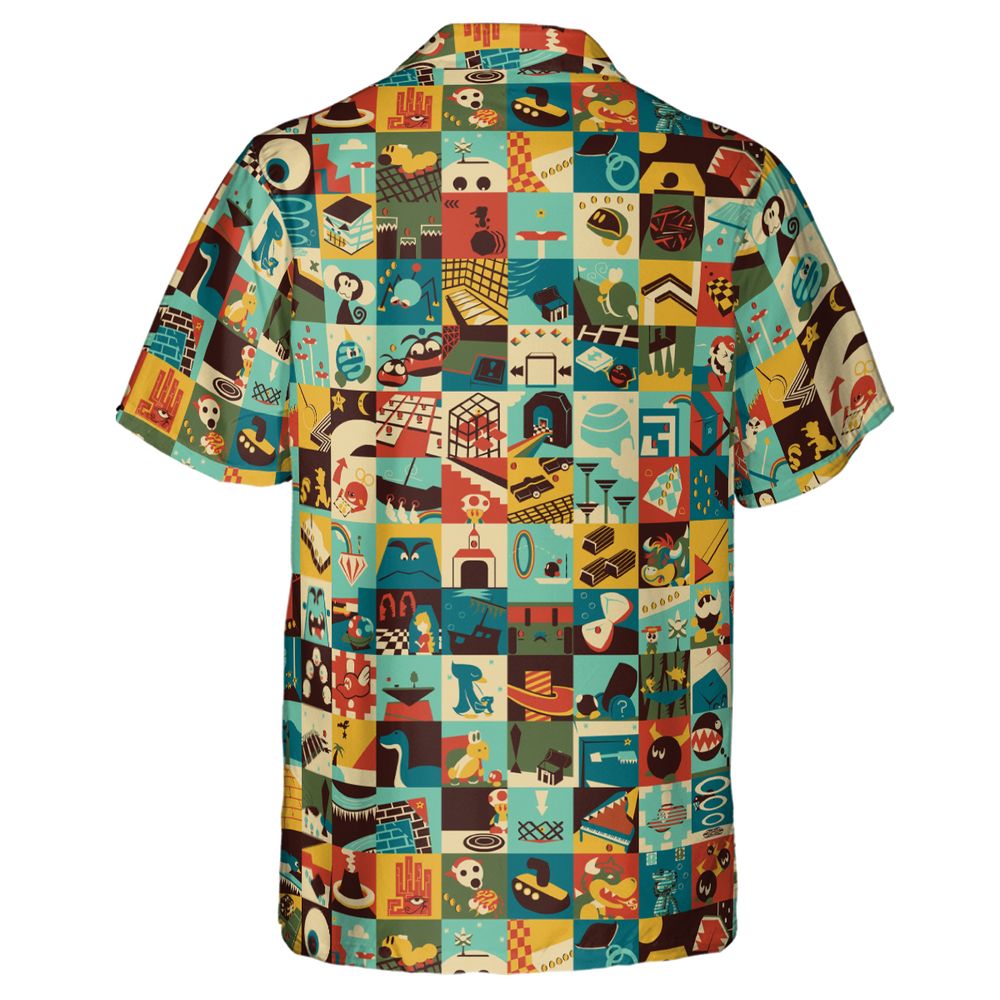 Hawaiian Shirt - VSVJTXGB - - 3