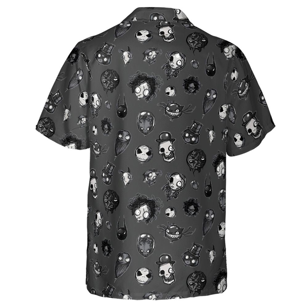 Hawaiian Shirt - DQ7CM44Y - - 3