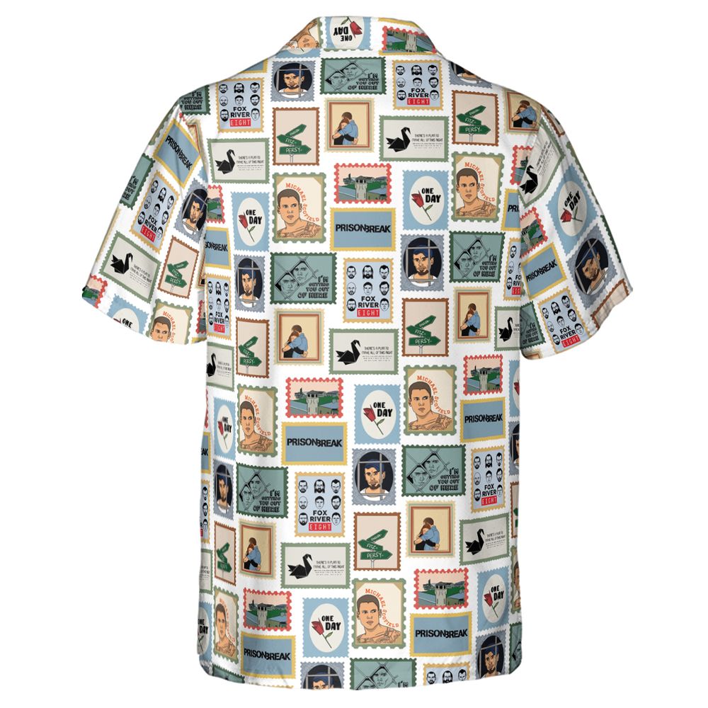Hawaiian Shirt - 9N2EB2FU - - 3