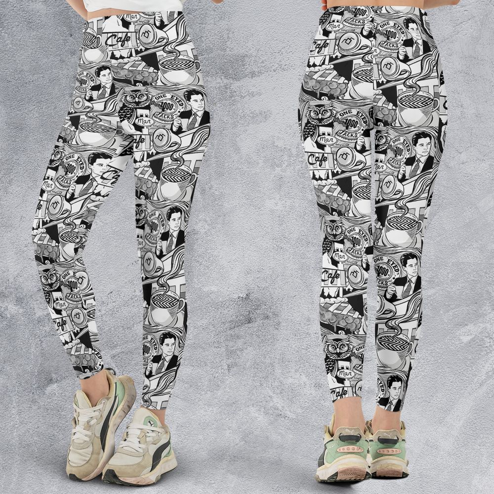 Legging - QVL66EGA - - 3