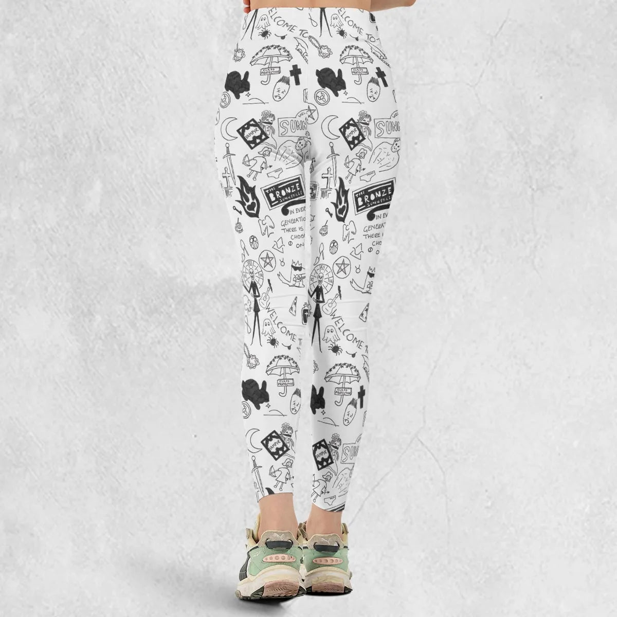 Legging - YXQ3UCVX