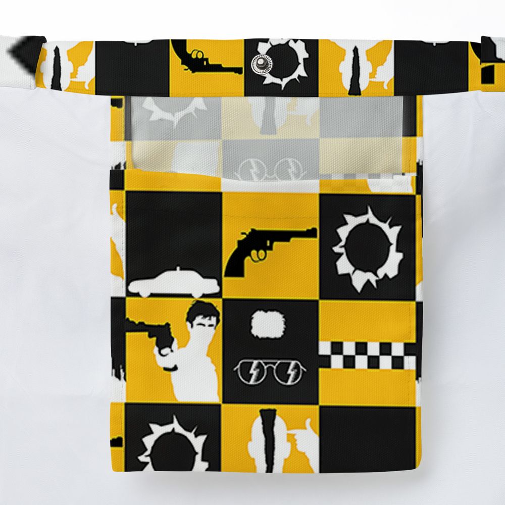 Large Tote Bag - J2G1X8VR - - 3