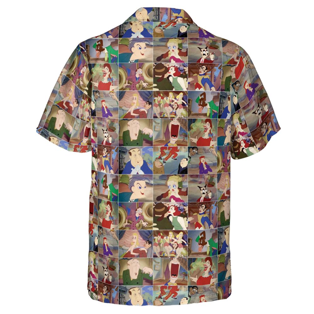 Hawaiian Shirt - 4GTDCPLR - - 3