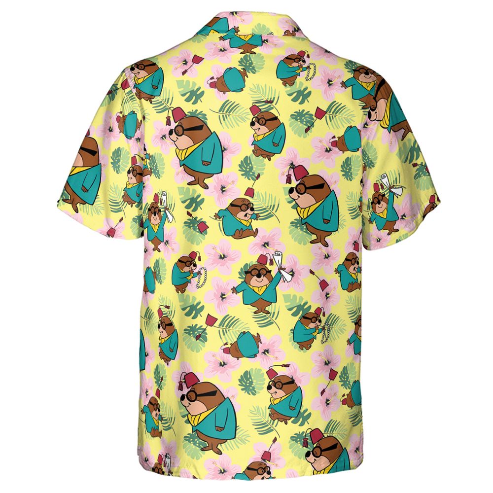 Morocco Mole - - 3