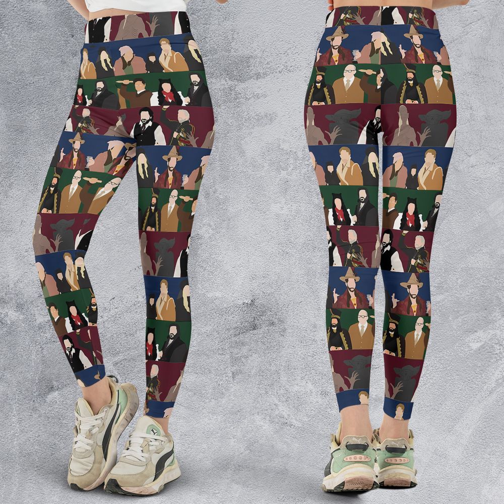 Legging - PDWC12TP - - 3