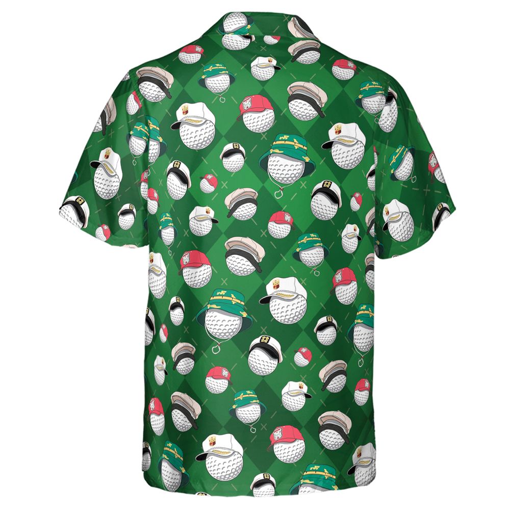 Hawaiian Shirt - 5NT63BFK - - 3