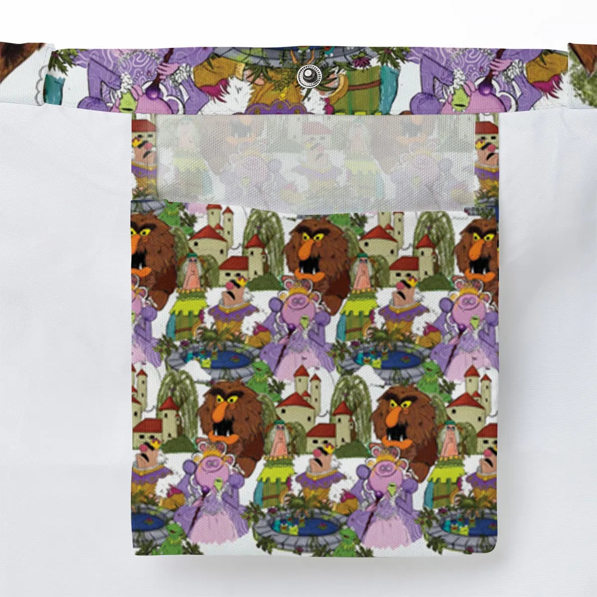Large Tote Bag - C5Q498KS